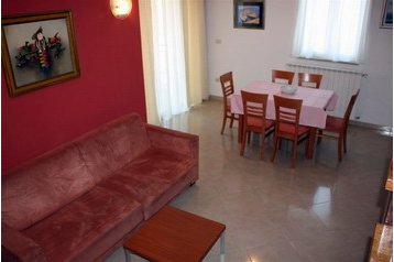 Kroatien Privát Savudrija, Exterieur